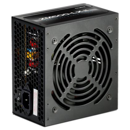 Zalman PSU 600W APFC ZM600-LXII