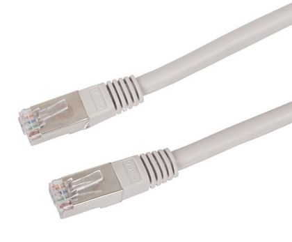 VCom Кабел LAN SFTP Cat.6 Patch Cable - NP632-10m