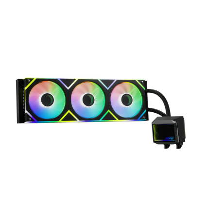 XPG LEVANTE II 360 RGB /BLK