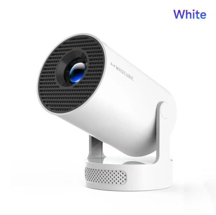 MagCubic Portable LED Projector HY300 Pro+ - 4K, Android 11, Wi-Fi, Bluetooth 5.4