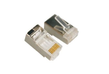 VCom UTP connectors Shileded STP 20pcs pack - NM025-20pcs