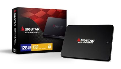 Biostar SSD 128GB SATA - S120-128GB