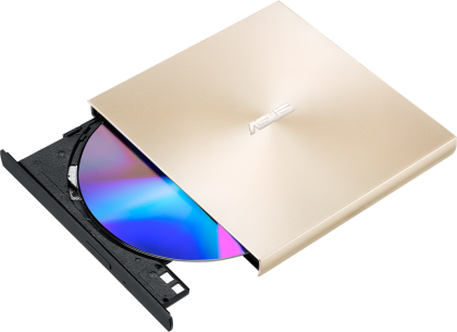 DVD Writer ASUS ZenDrive U9M Ultra-slim, USB Type-C + USB 2.0