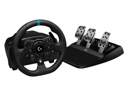 Racing Wheel Logitech G923 Sim Racing Wheel, Xbox, PC