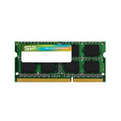 Memory Silicon Power 4GB SODIMM DDR3L PC3-12800 1600MHz CL11 SP004GLSTU160N02