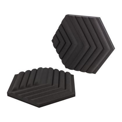 Panouri acustice Elgato Wave Panels Extension Kit, Black