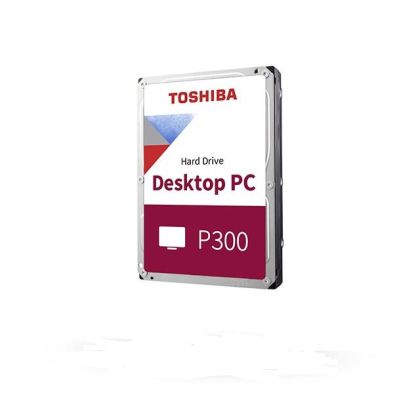 Hard disk TOSHIBA P300, 4TB, 5400rpm, 128MB, SATA 3
