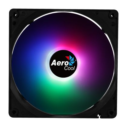 Ventilator AeroCool Ventilator 140 mm - Frost 14 - RGB fix - ACF4-FS10117.11