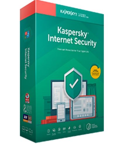 Лиценз за ползване на програмен продукт Kaspersky Internet Security Eastern Europe Edition. 1-Device 1 year Base Box