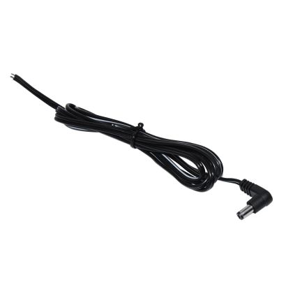 Cablu Makki DC CABLE 0-48V mufă 5.5x2.1mm, 2x0.5mm - 1.5m