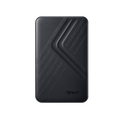 Hard disk Apacer AC236, 2TB 2.5'' SATA HDD USB 3.2 Portable Hard Drive