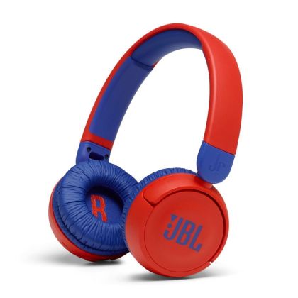 Headphones JBL JR310BT RED HEADPHONES