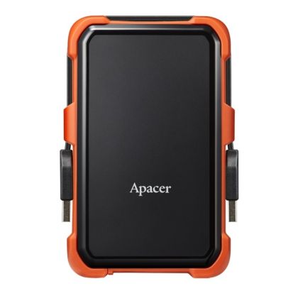 Hard disk Apacer AC630, 1TB 2.5'' SATA HDD USB 3.2Military-Grade Shockproof Portable Hard Drive