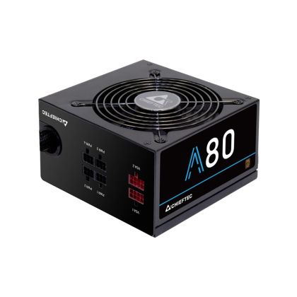Power supply Chieftec A-80 CTG-750C, 750W retail