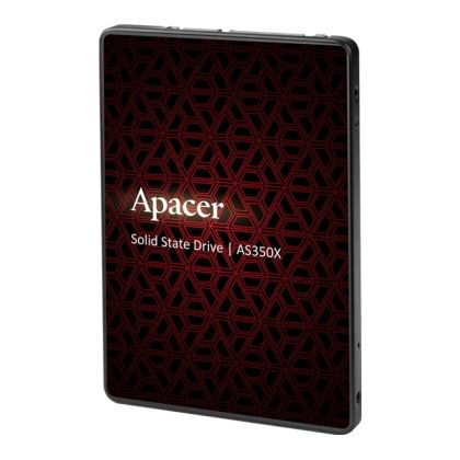 Hard disk Apacer AS350X SSD 2.5" 7mm SATAIII, 512GB, Standard (Single)