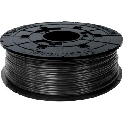 Refill 3D printer XYZprinting TOUGH PLA Filament, 1.75 mm, 600, BLACK