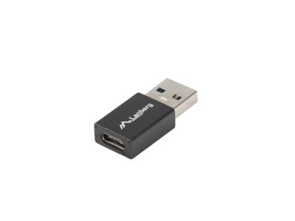 Adapter Lanberg adapter USB type-c 3.1 -> USB type-a