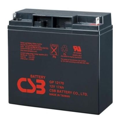 Battery CSB - Battery 12V 17Ah