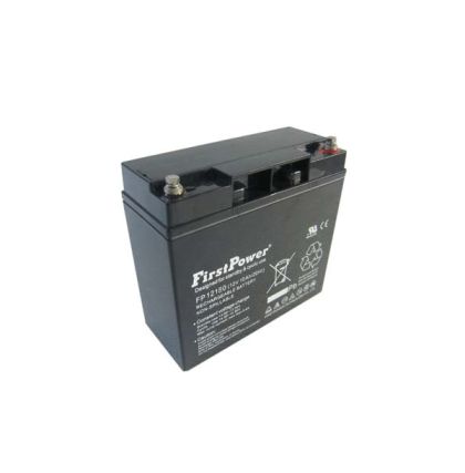 Battery FirstPower FP18-12 - 12V 18Ah F2