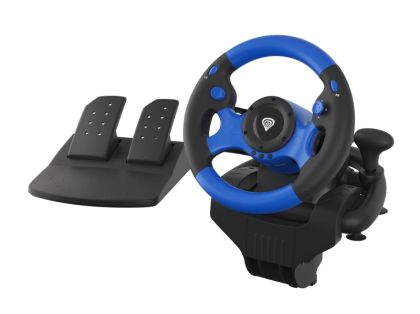 Genesis Driving Wheel Seaborg 350 Pentru PC/Consolă