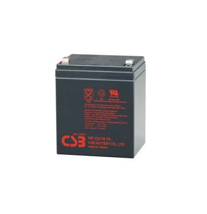 Battery CSB - Battery 12V 5.3Ah