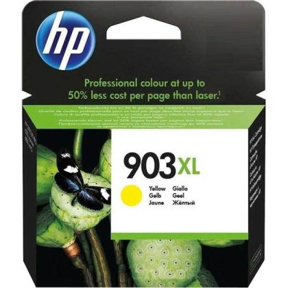 Consumable HP 903XL High Yield Yellow Original Ink Cartridge