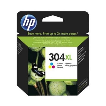 Consumable HP 304XL Tri-color Ink Cartridge