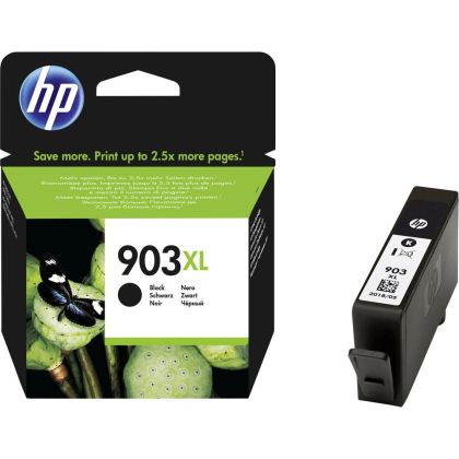 Consumable HP 903XL High Yield Black Original Ink Cartridge
