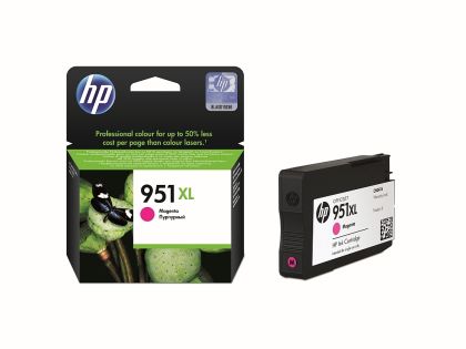 Consumable HP 951XL Magenta Officejet Ink Cartridge
