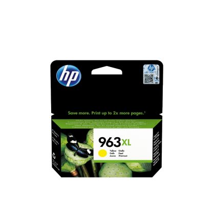 Consumable HP 963XL High Yield Yellow Original Ink Cartridge