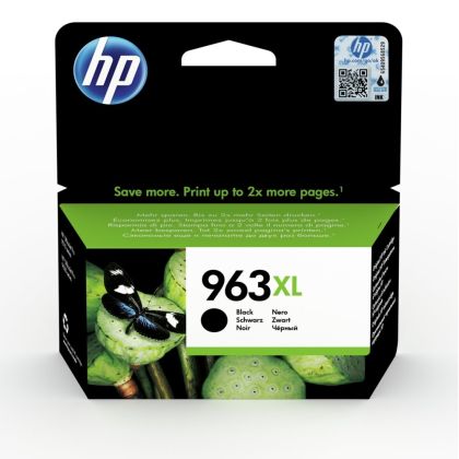 Consumable HP 963XL High Yield Black Original Ink Cartridge