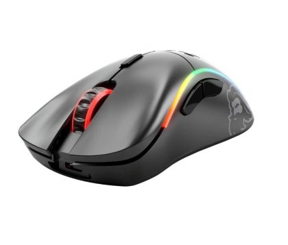 Mouse pentru jocuri fără fir Glorious Model D (negru mat)