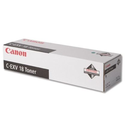Consumable Canon Toner C-EXV 18, Black