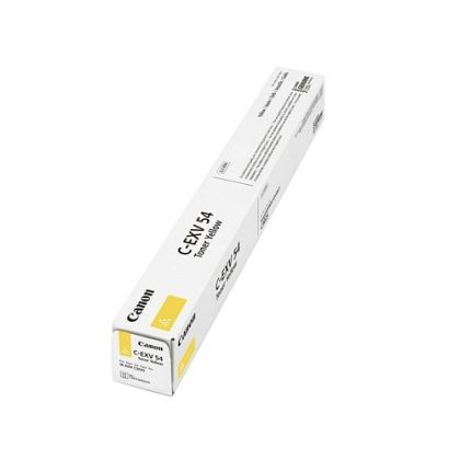 Consumable Canon Toner C-EXV 54, Yellow