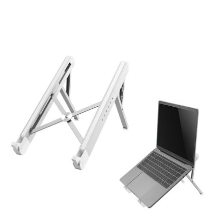 Стойка Neomounts Foldable Notebook Desk Stand (ergonomic)