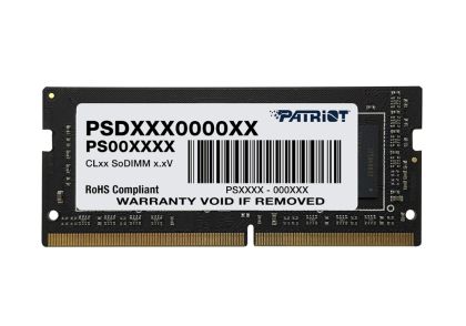 Memorie Patriot Signature SODIMM 32GB SC 3200Mhz
