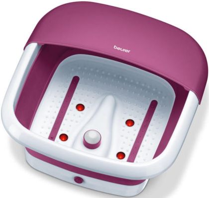 Massager Beurer FB 30 foot spa; with folding function; 3 functions