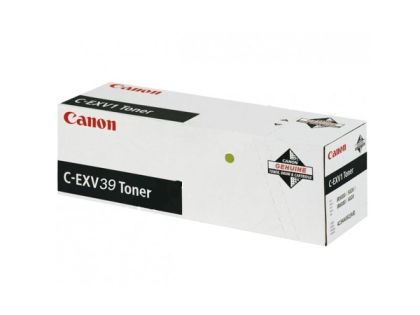 Consumable Canon Toner C-EXV 39, Black