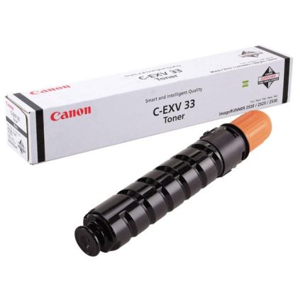 Consumable Canon Toner C-EXV 33, Black