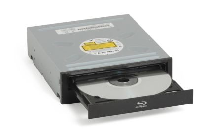 Optical drive Hitachi-LG BH16NS40 Internal Super Multi Blu-Ray Rewriter, SATA, M-Disk Support, Bare, Black