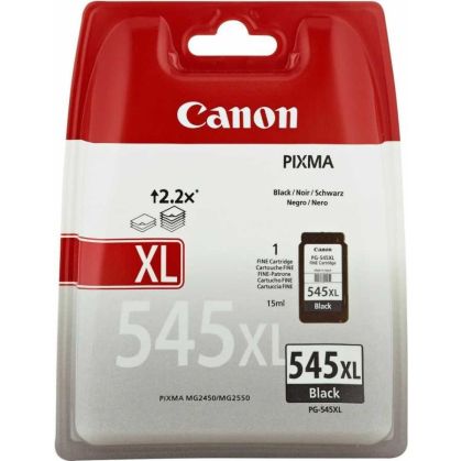 Consumable Canon PG-545XL BK