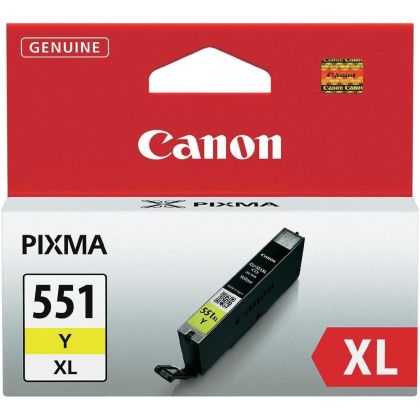 Consumable Canon CLI-551XL Y