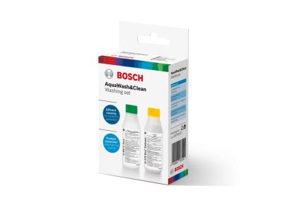 Аксесоар Bosch BBZWDSET washing set, AquaWash&Clean