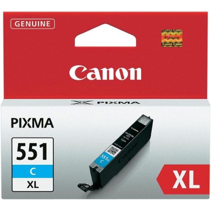 Consumable Canon CLI-551XL C