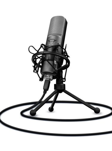 Микрофон TRUST GXT 242 Lance Streaming Microphone