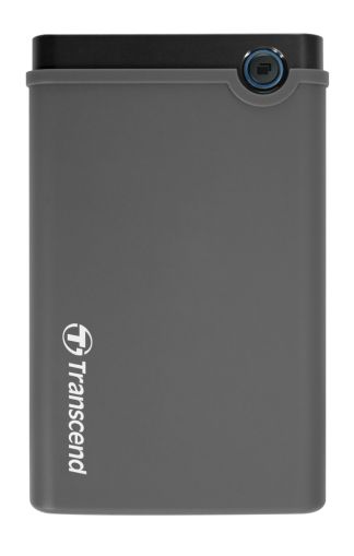 Carcasa pentru hard disk Transcend 0GB StoreJet2.5" kit de conversie, carcasa din cauciuc