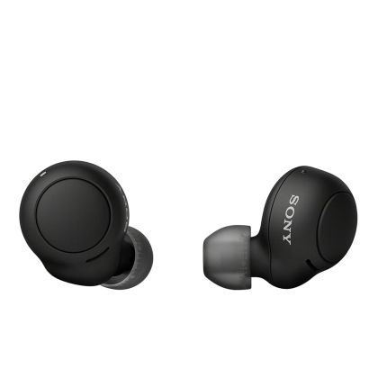 Headphones Sony Headset WF-C500, black