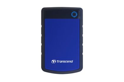 Hard disk Transcend 2TB StoreJet 2.5" H3B, Portable HDD, USB 3.1