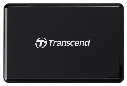 Card reader Transcend All-in-1 UHS-II Multi Card Reader, USB 3.1 Gen 1