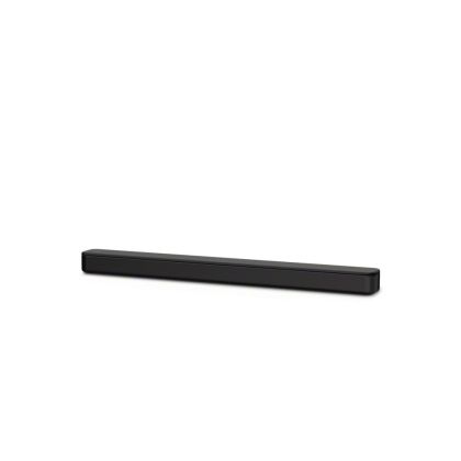 Audio system Sony HT-SF150, 2.1 channel Single soundbar with Bluetooth, black